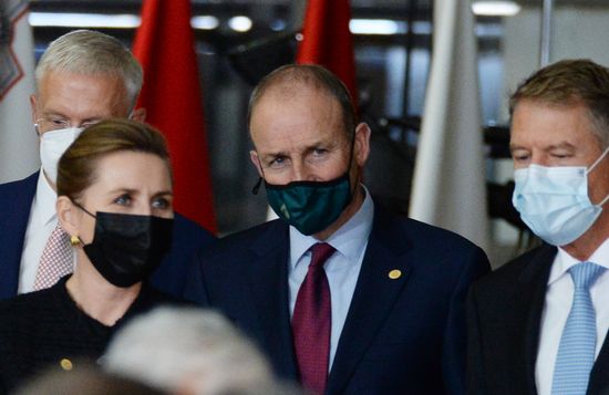 Belgium EU Summit