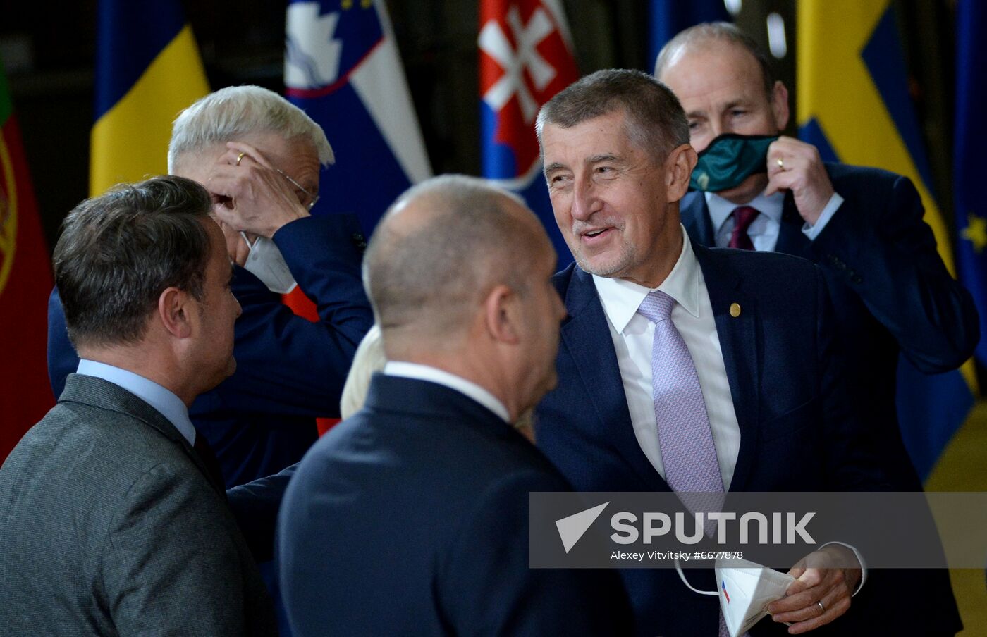 Belgium EU Summit