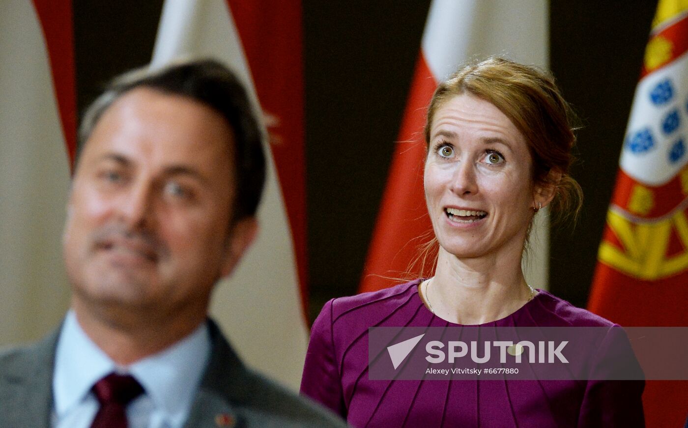 Belgium EU Summit