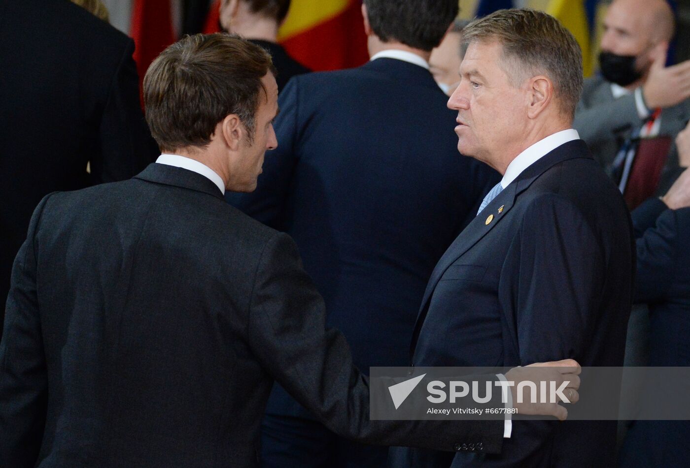 Belgium EU Summit