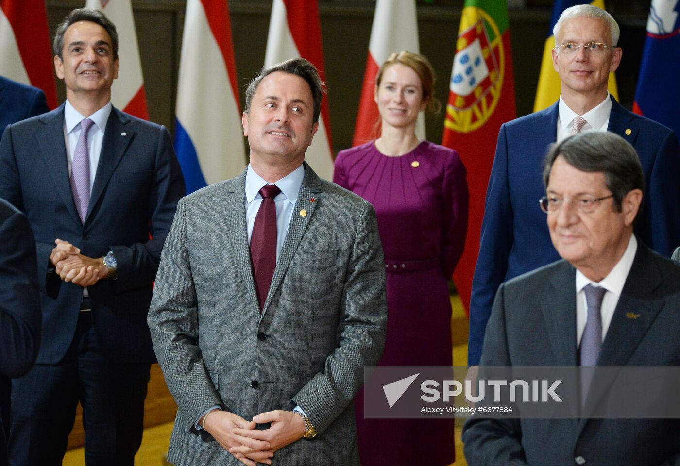 Belgium EU Summit