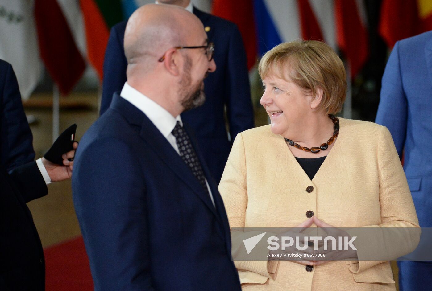 Belgium EU Summit