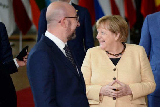 Belgium EU Summit