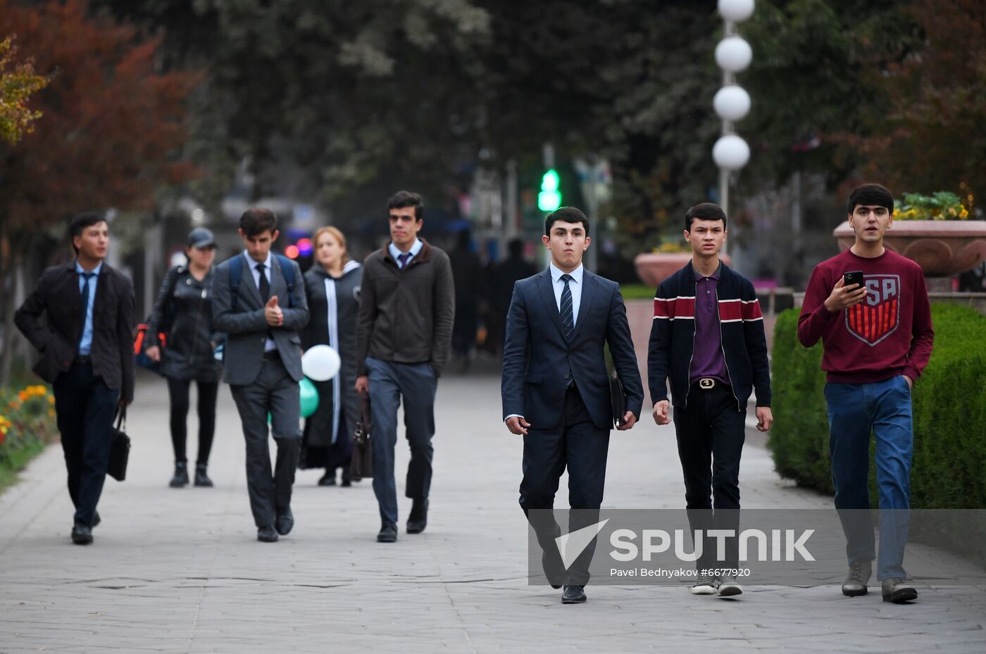Tajikistan Daily Life