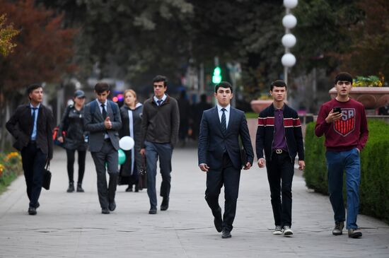 Tajikistan Daily Life