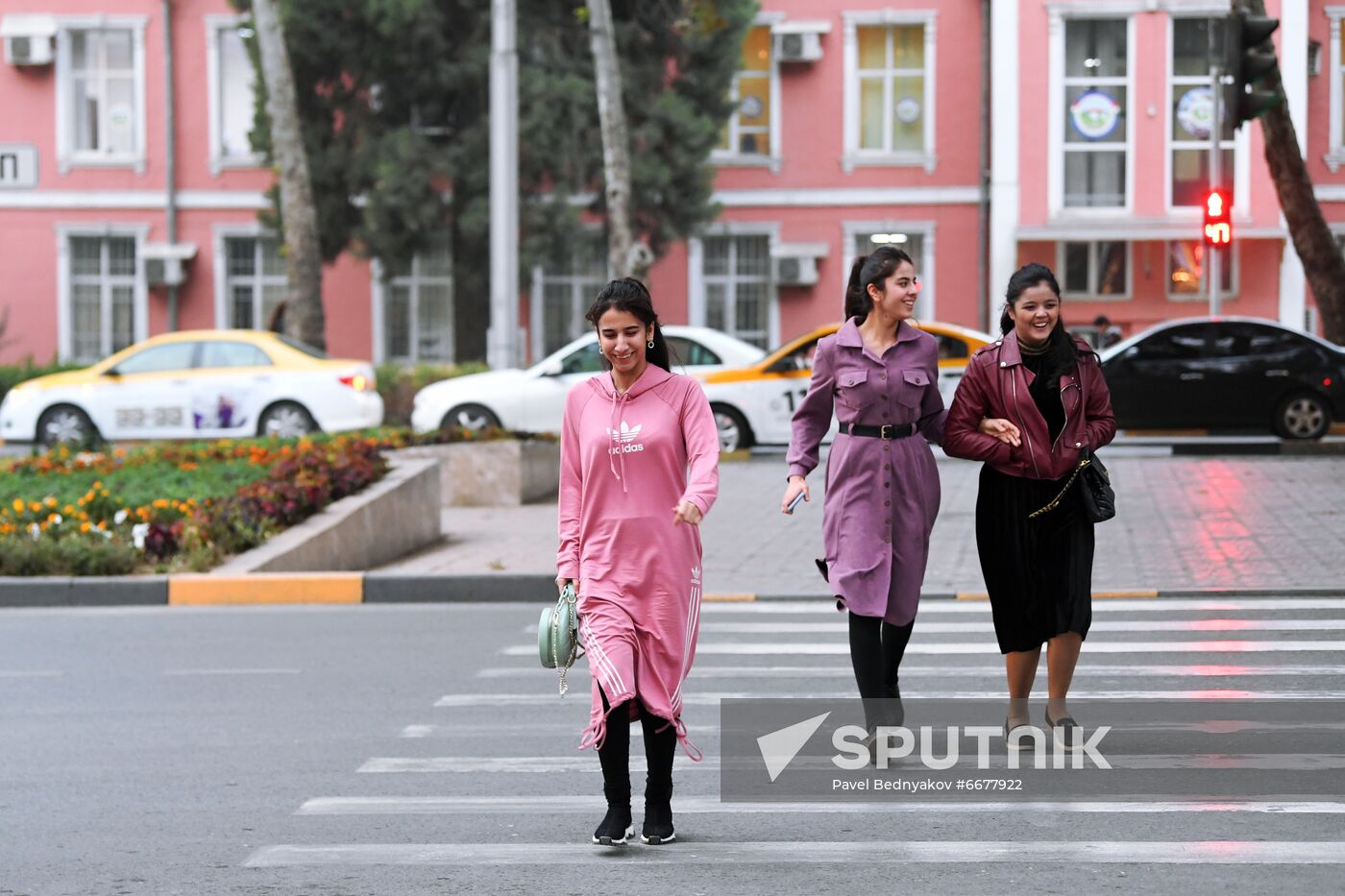 Tajikistan Daily Life