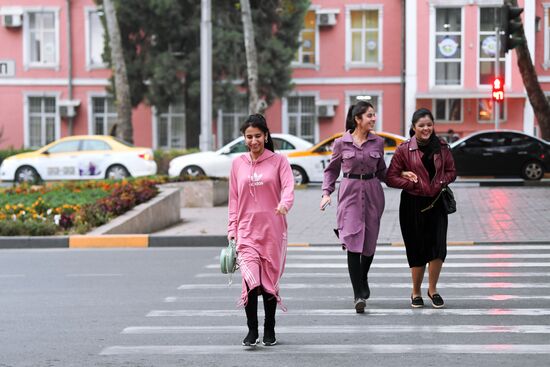 Tajikistan Daily Life