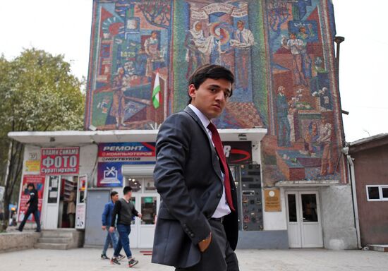 Tajikistan Daily Life