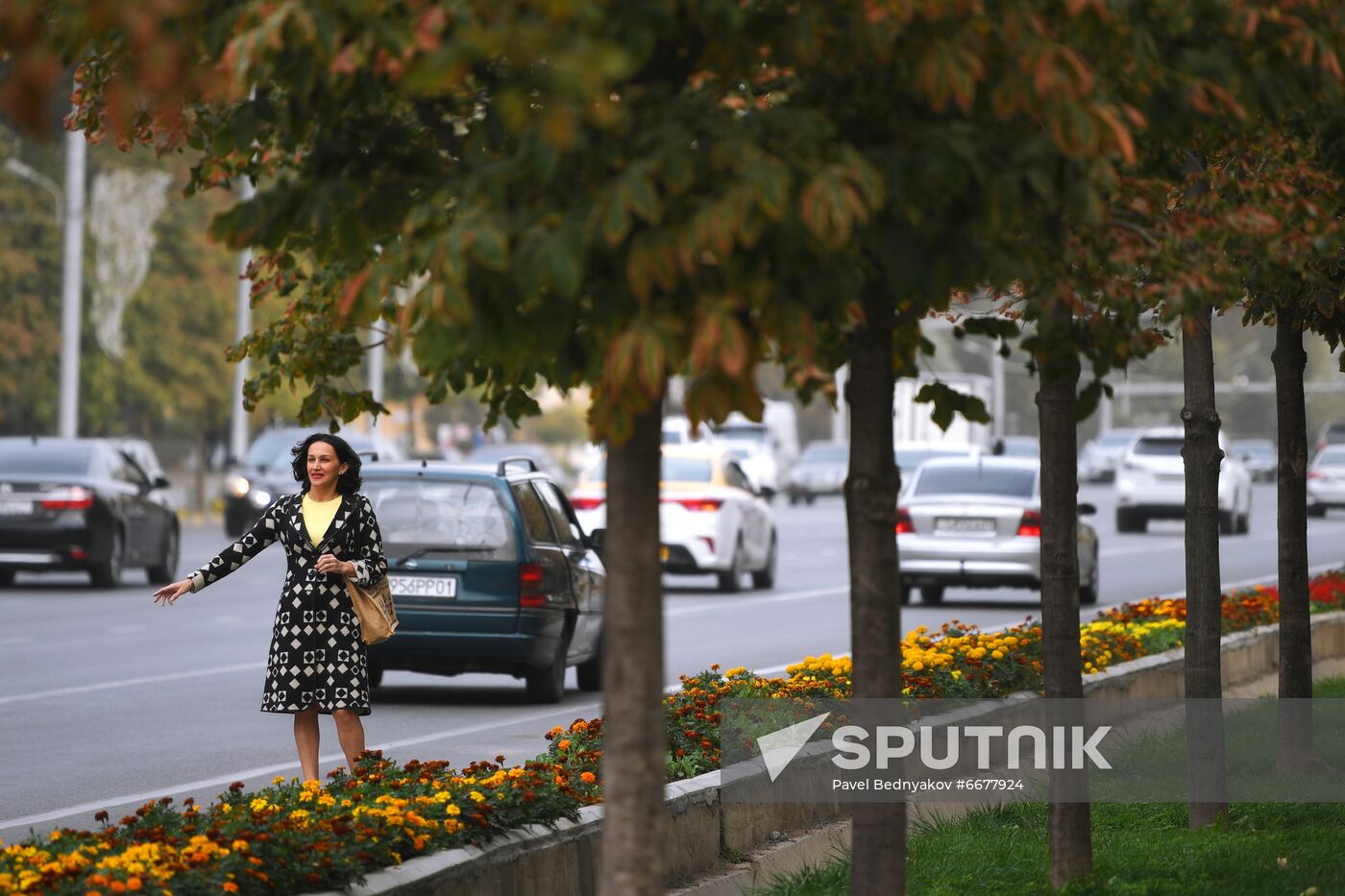 Tajikistan Daily Life