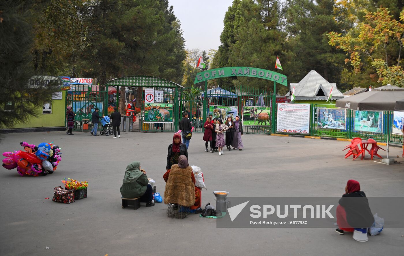 Tajikistan Daily Life