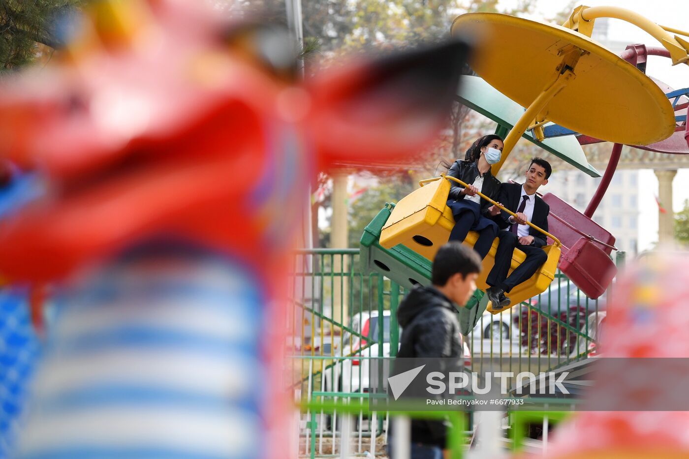 Tajikistan Daily Life