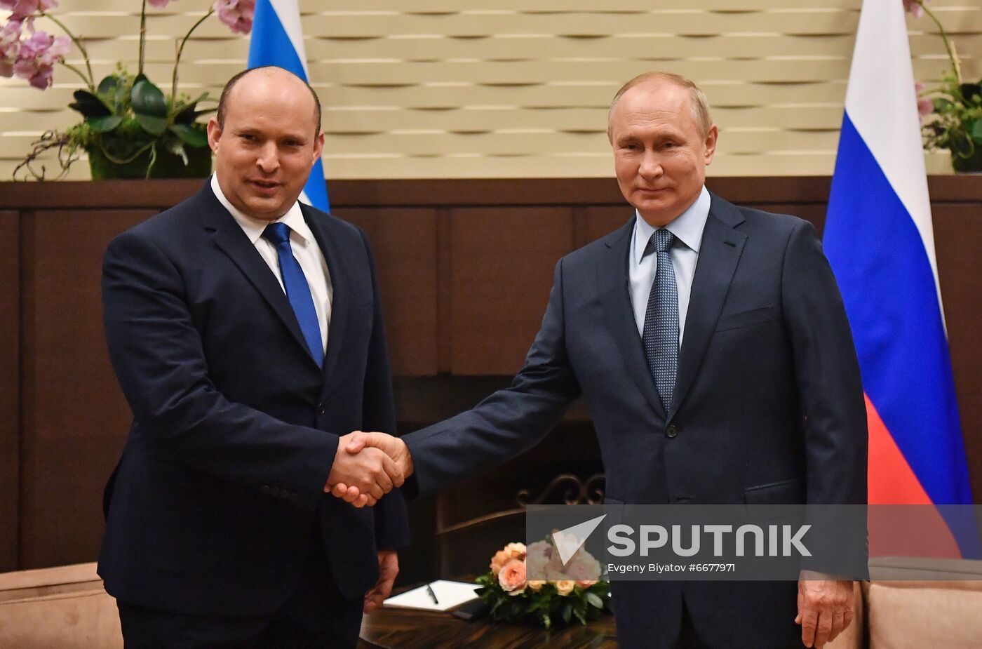 Russia Israel