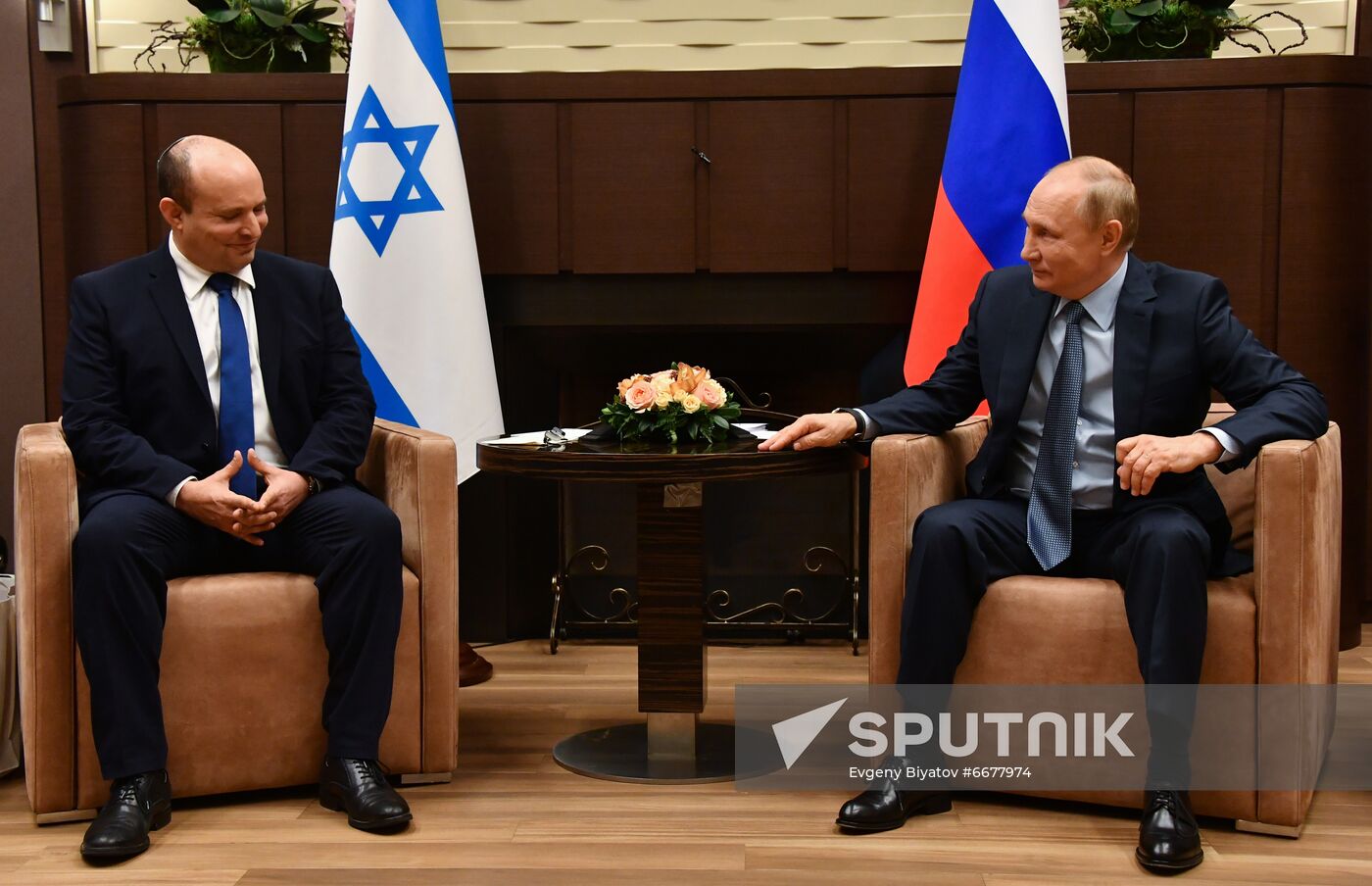 Russia Israel