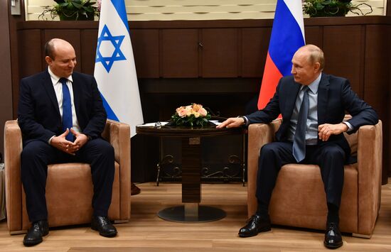 Russia Israel