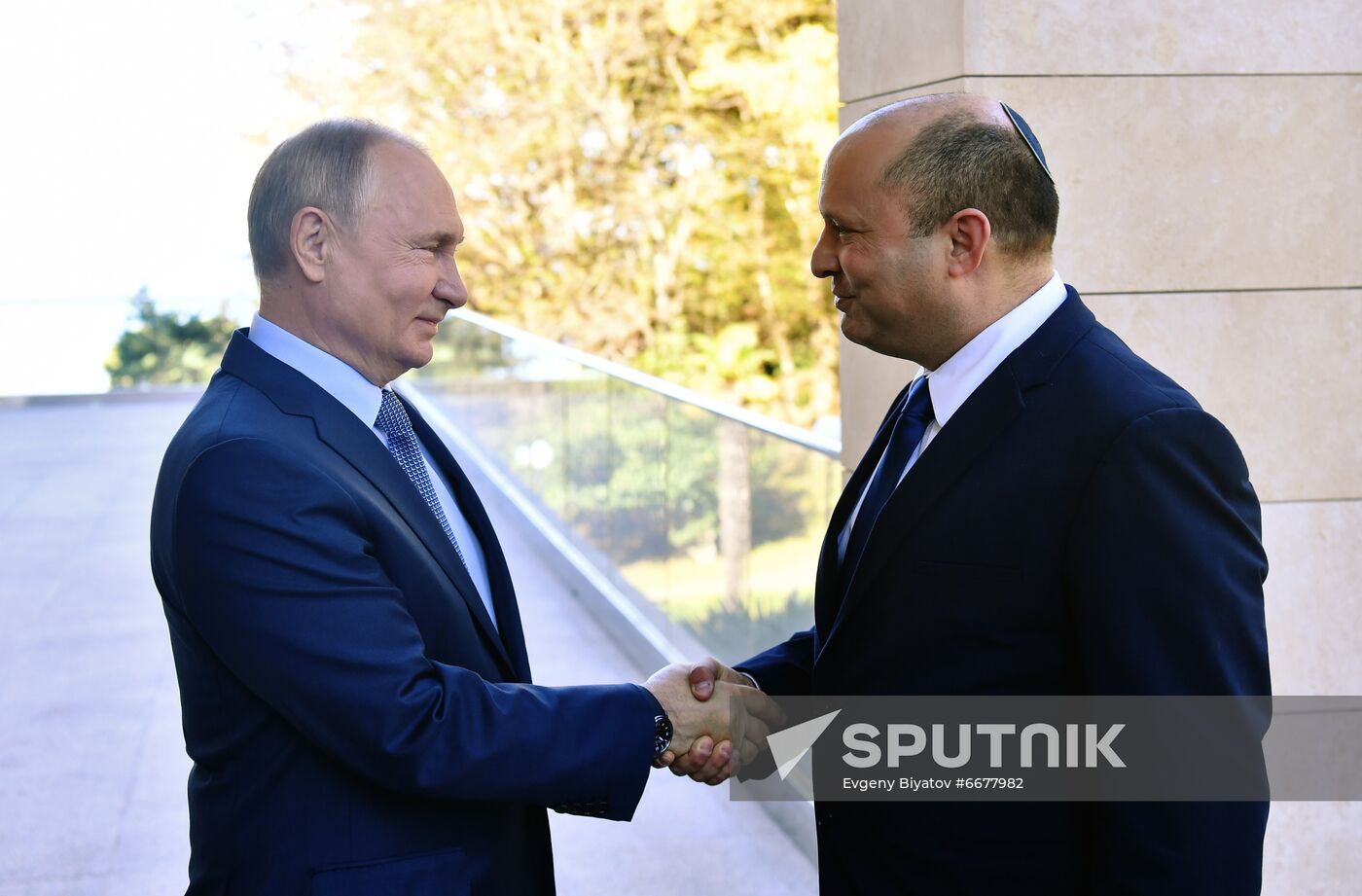 Russia Israel