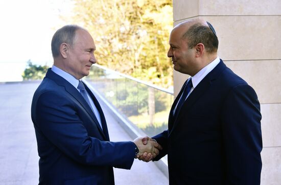 Russia Israel