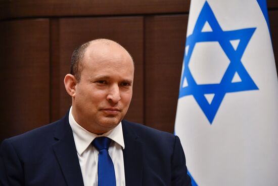 Russia Israel