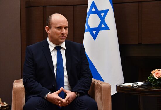 Russia Israel