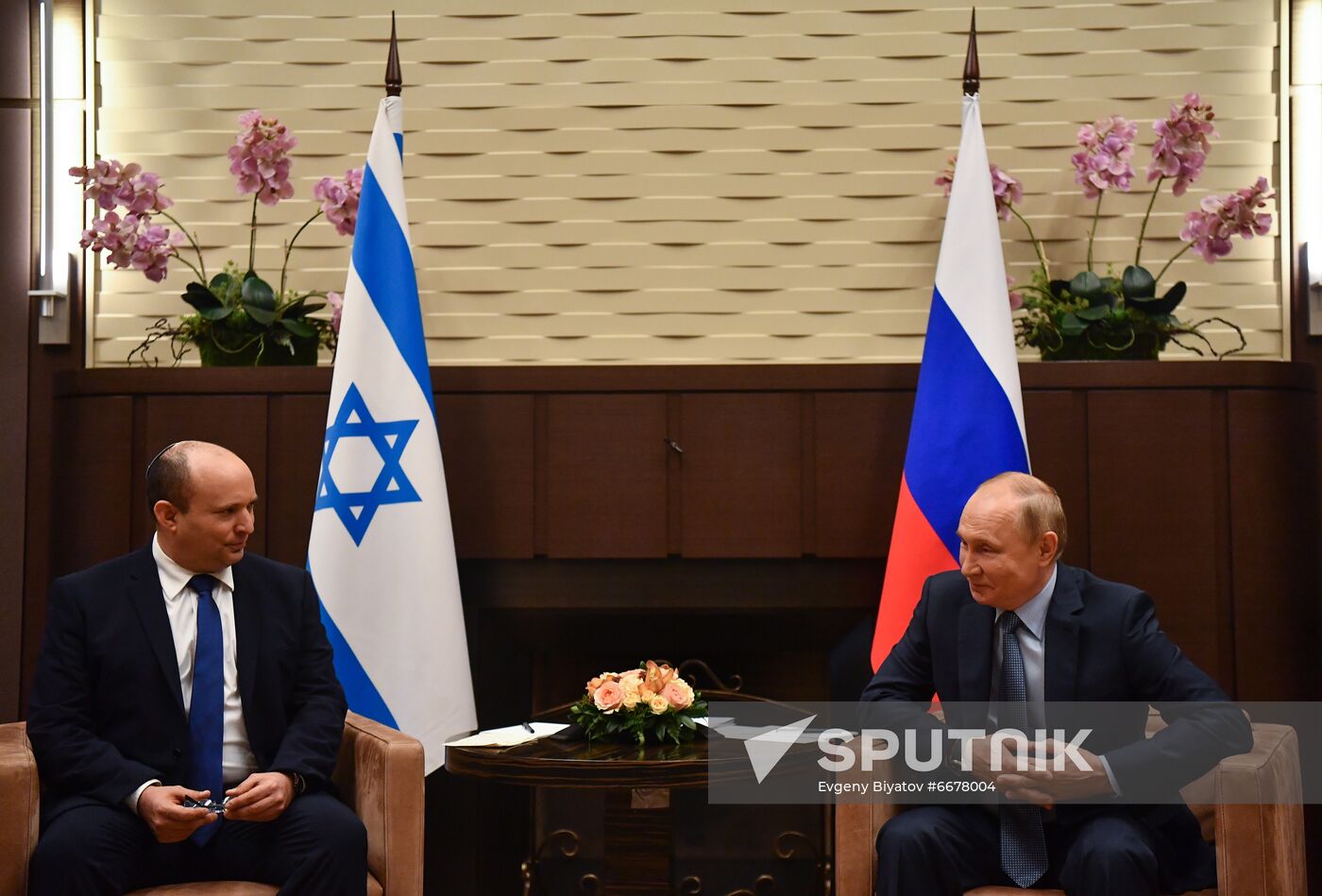 Russia Israel