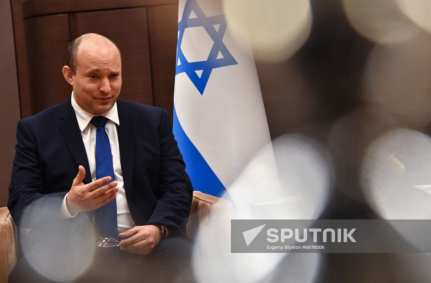 Russia Israel