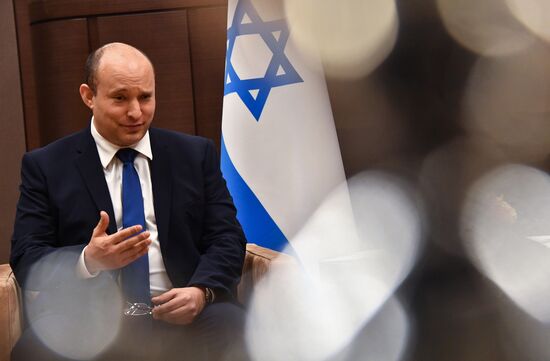 Russia Israel