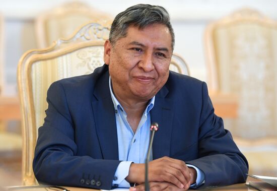 Russia Bolivia