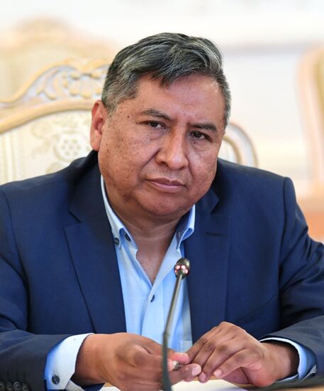 Russia Bolivia