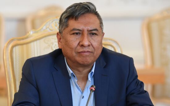 Russia Bolivia