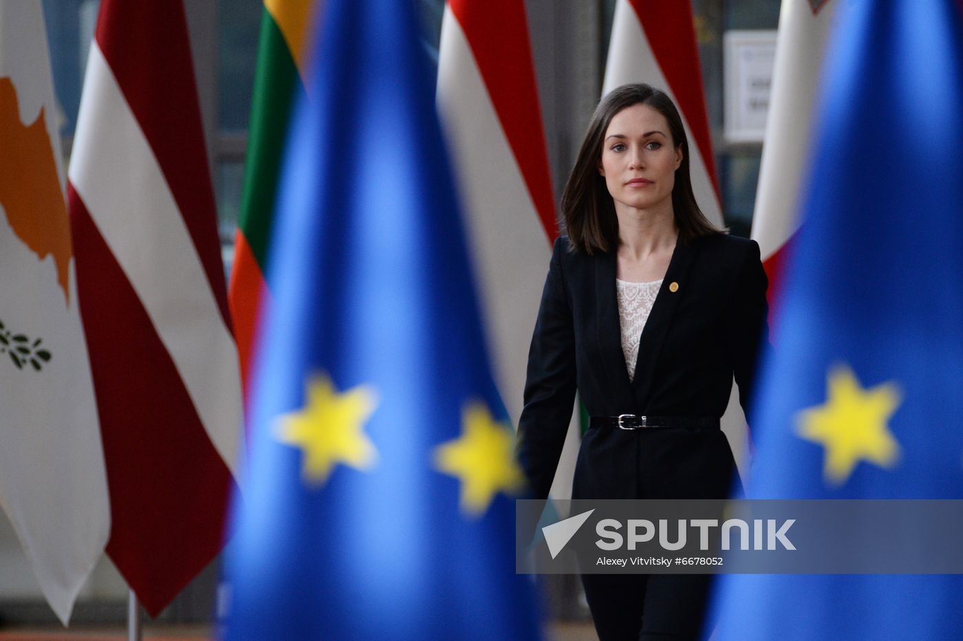 Belgium EU Summit