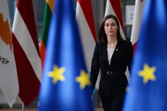 Belgium EU Summit