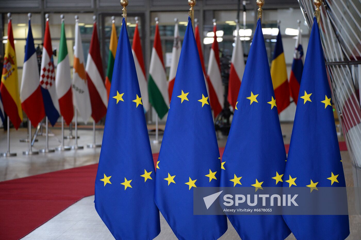 Belgium EU Summit