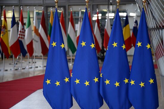 Belgium EU Summit