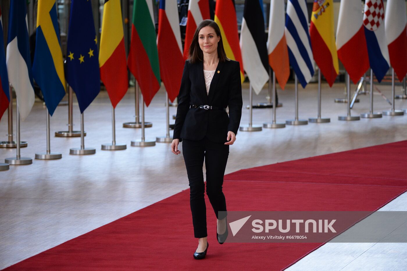Belgium EU Summit
