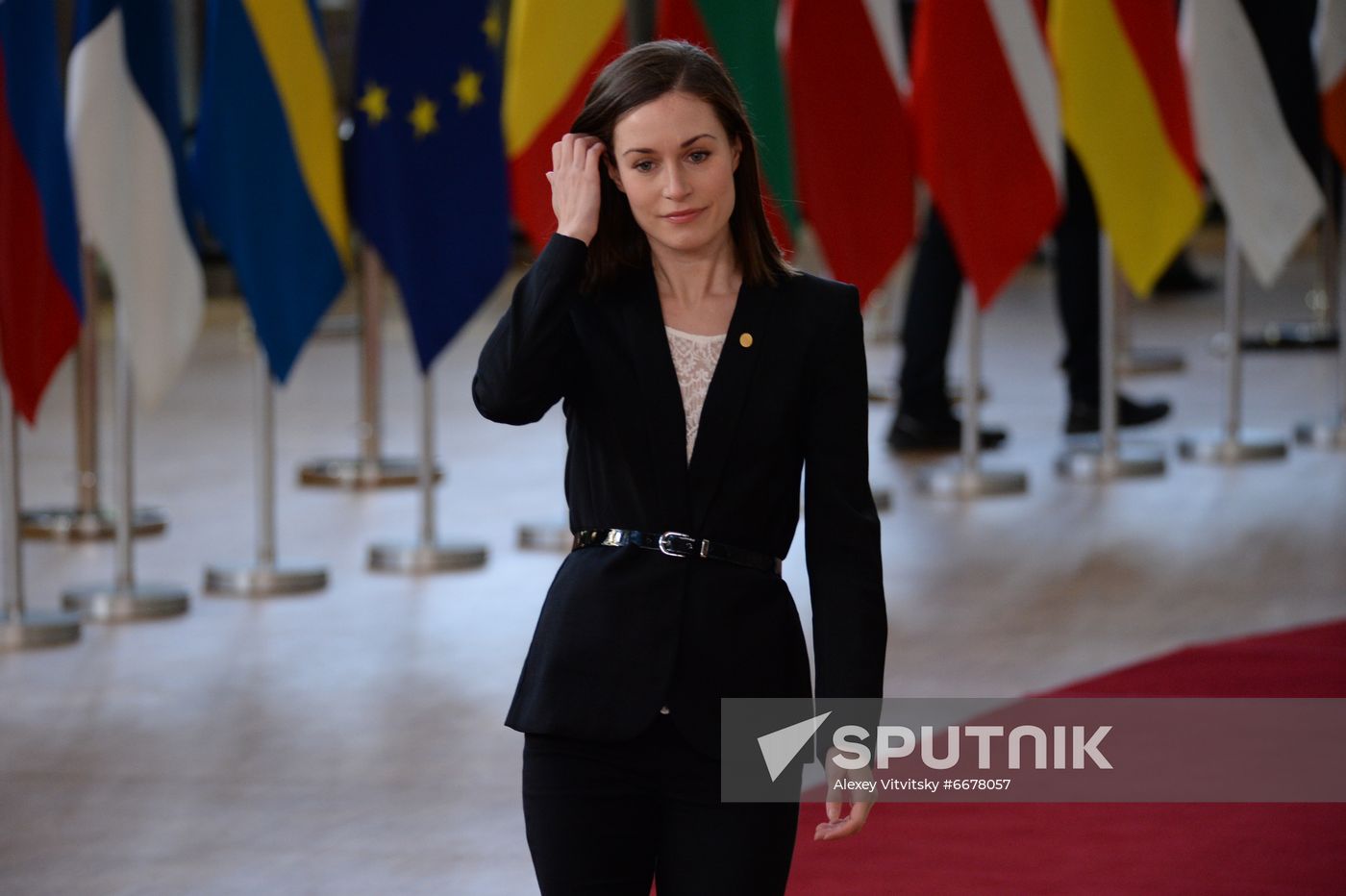 Belgium EU Summit