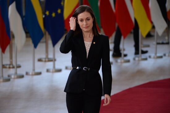 Belgium EU Summit