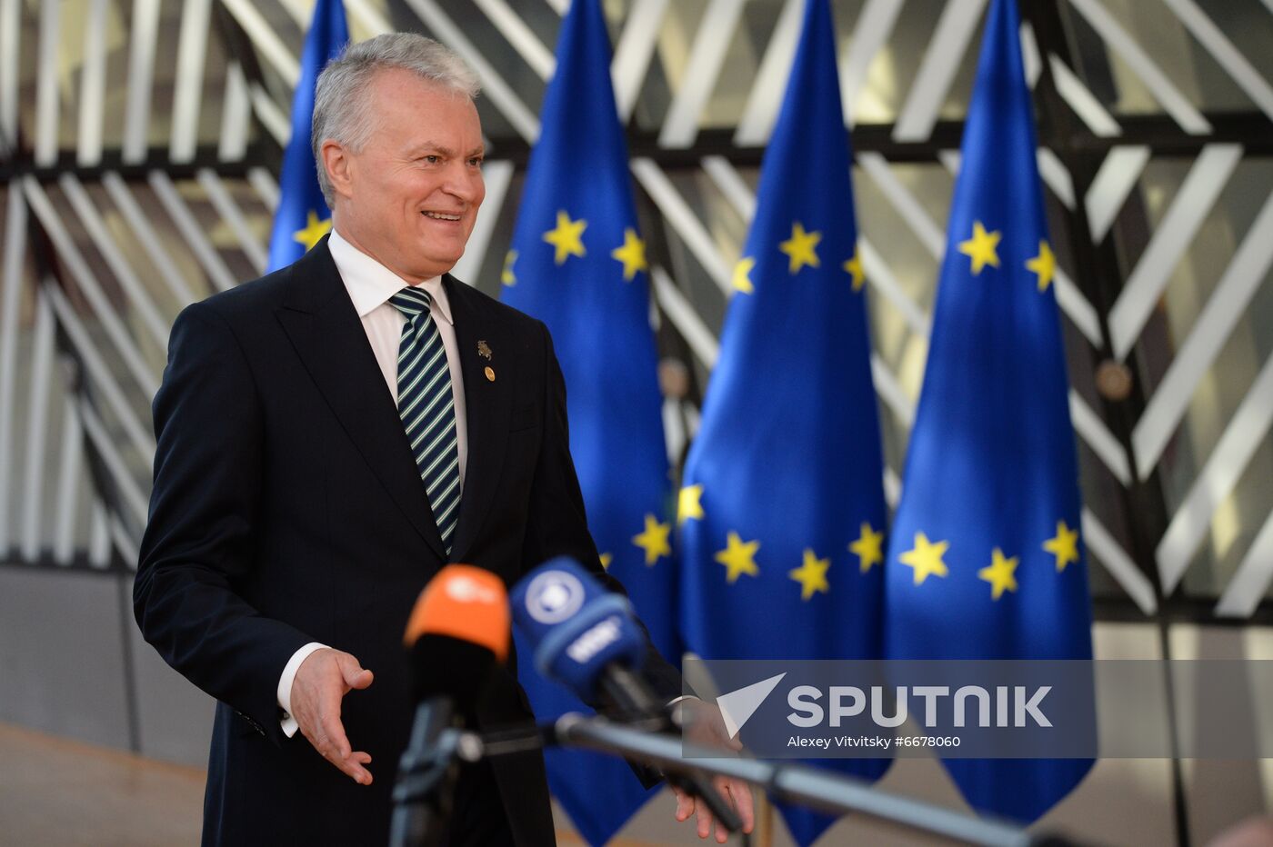 Belgium EU Summit