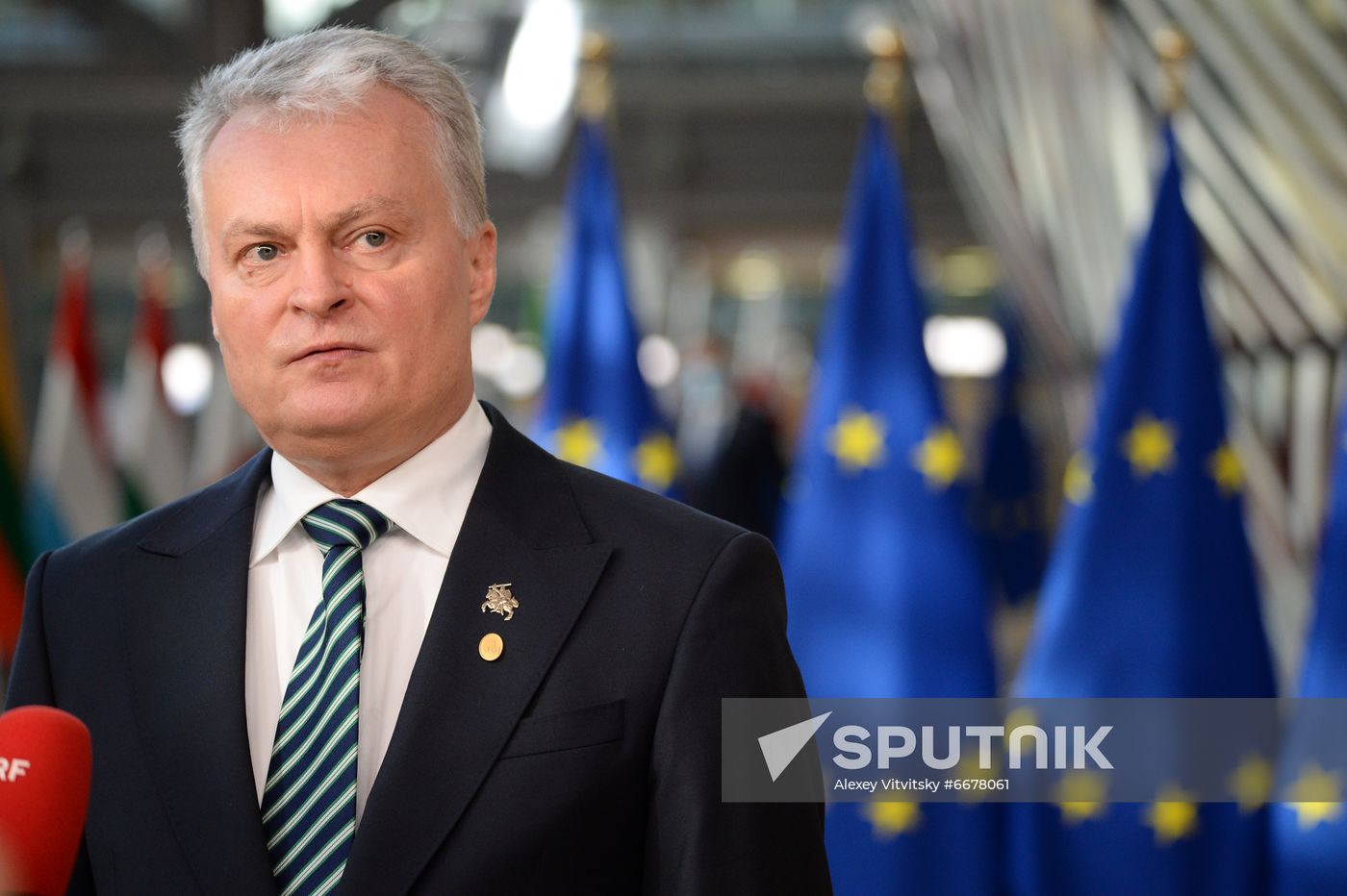 Belgium EU Summit