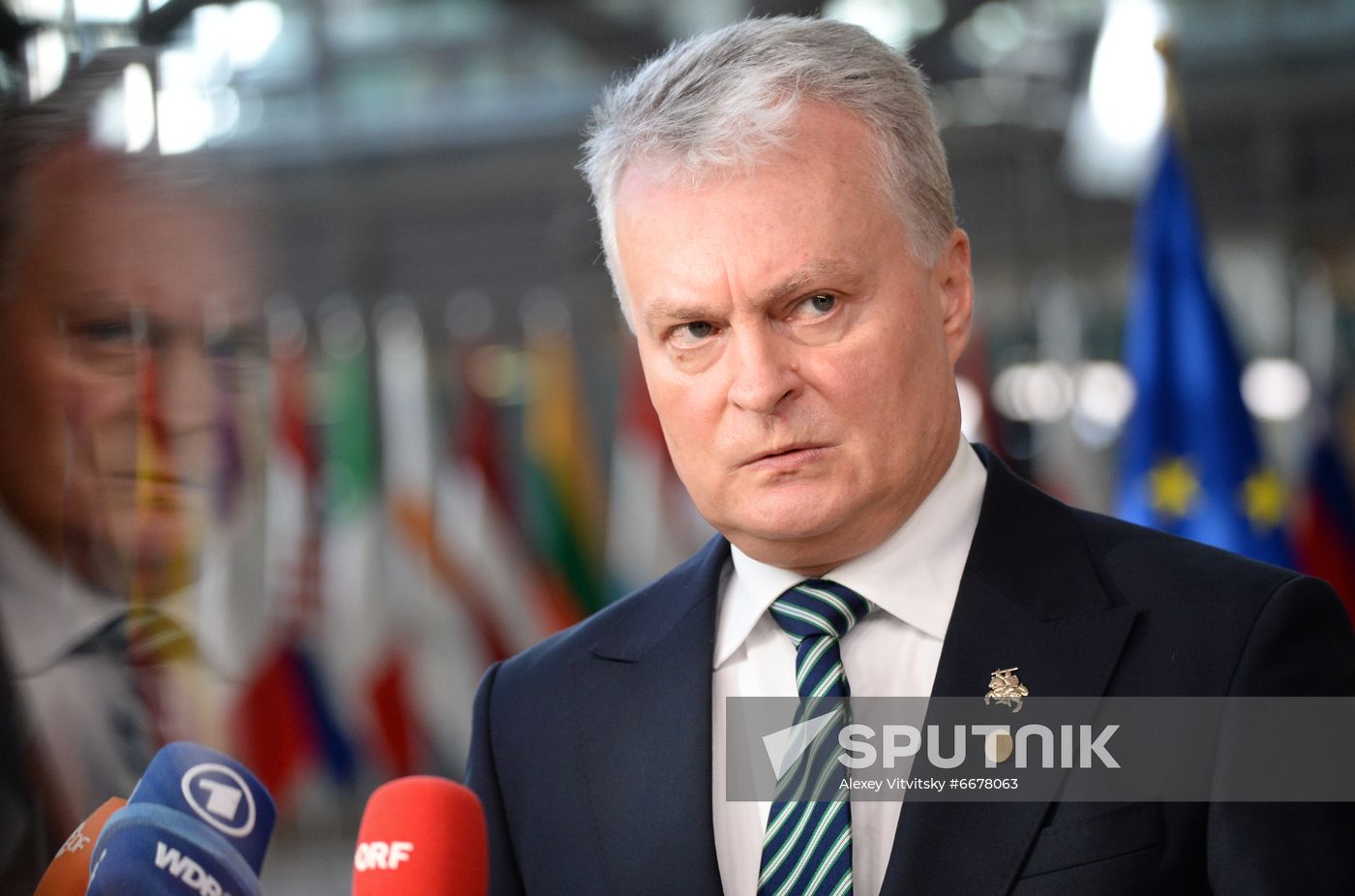 Belgium EU Summit