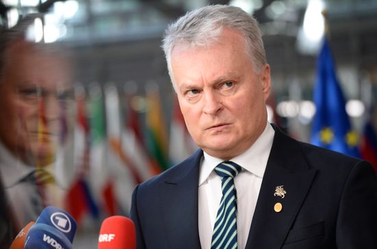 Belgium EU Summit