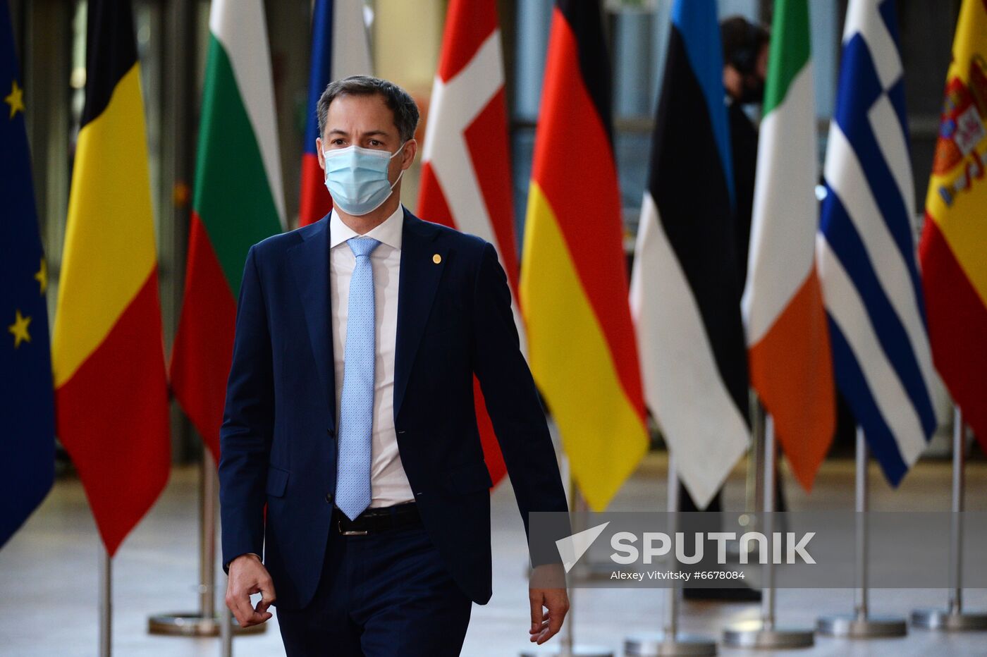 Belgium EU Summit