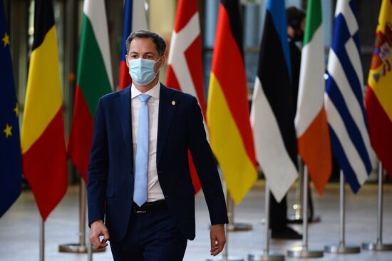 Belgium EU Summit