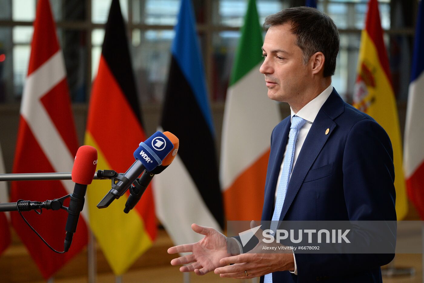 Belgium EU Summit