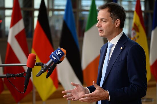 Belgium EU Summit