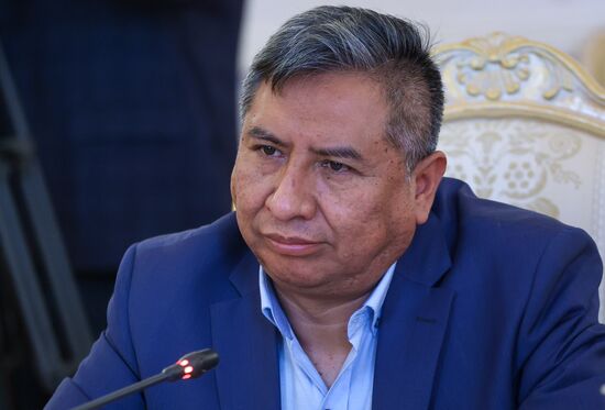 Russia Bolivia
