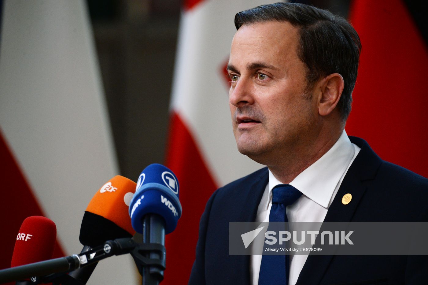 Belgium EU Summit
