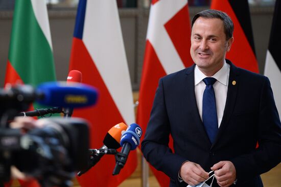 Belgium EU Summit