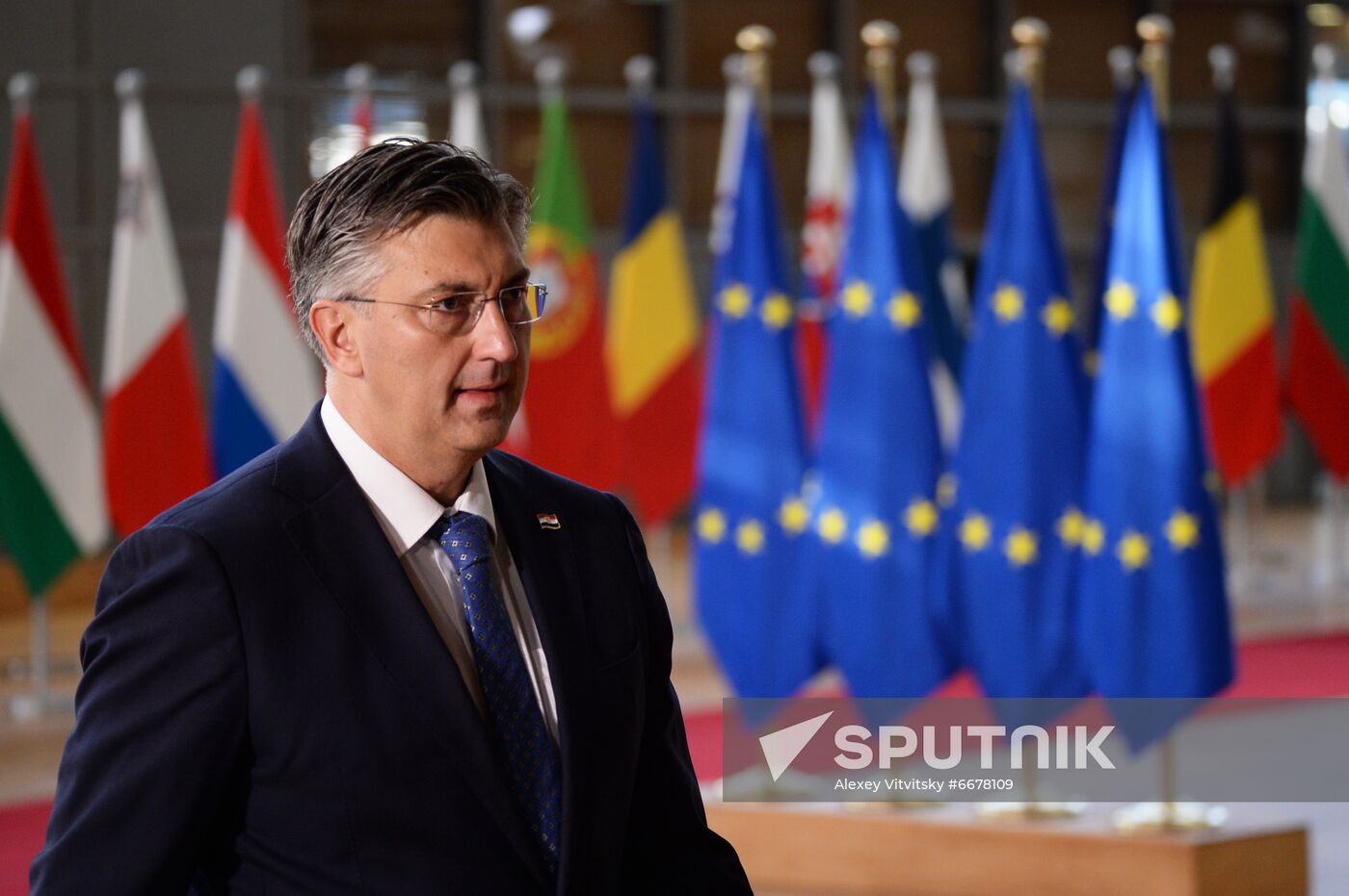 Belgium EU Summit