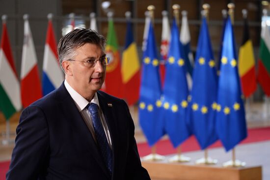 Belgium EU Summit