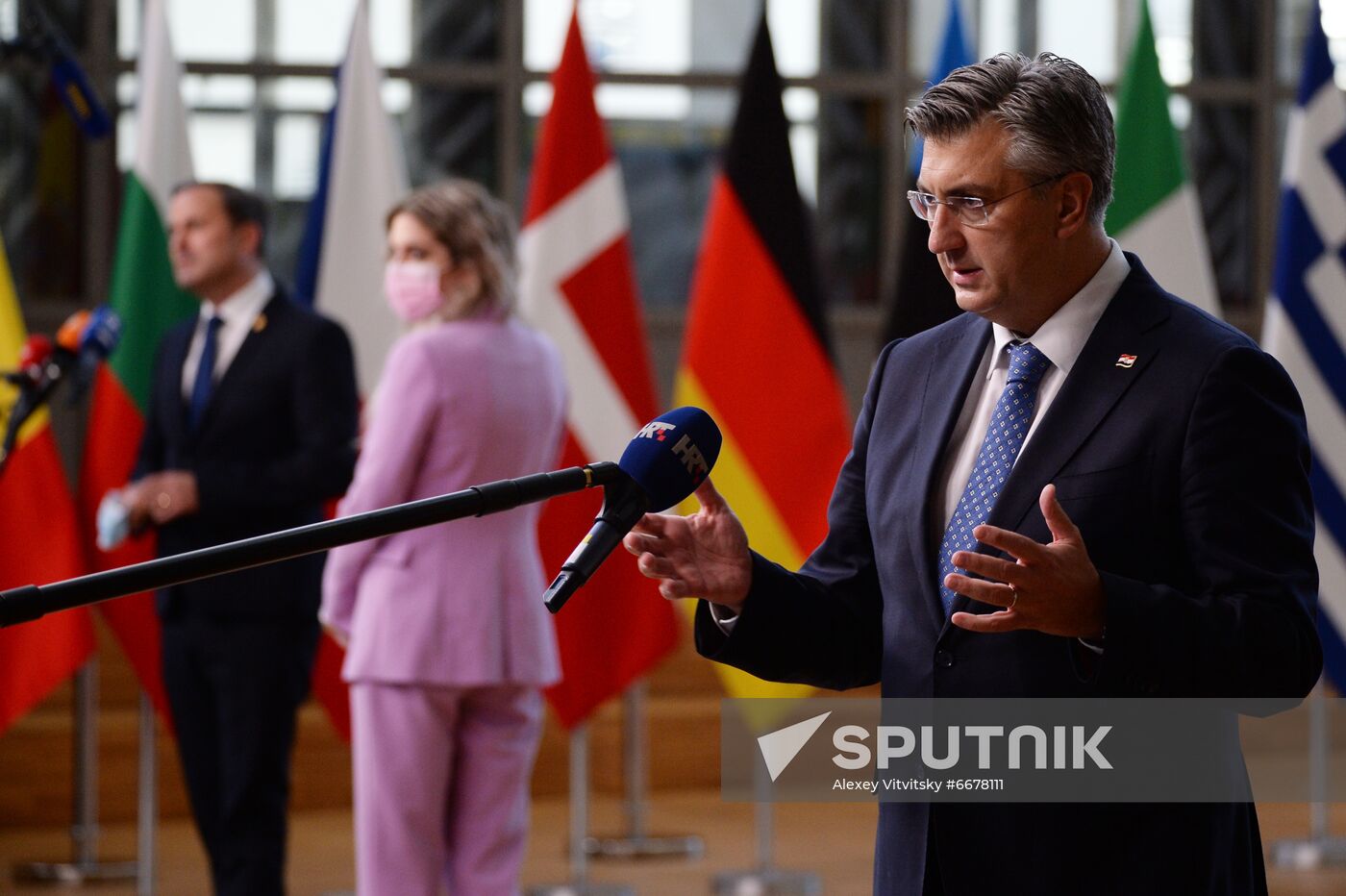 Belgium EU Summit