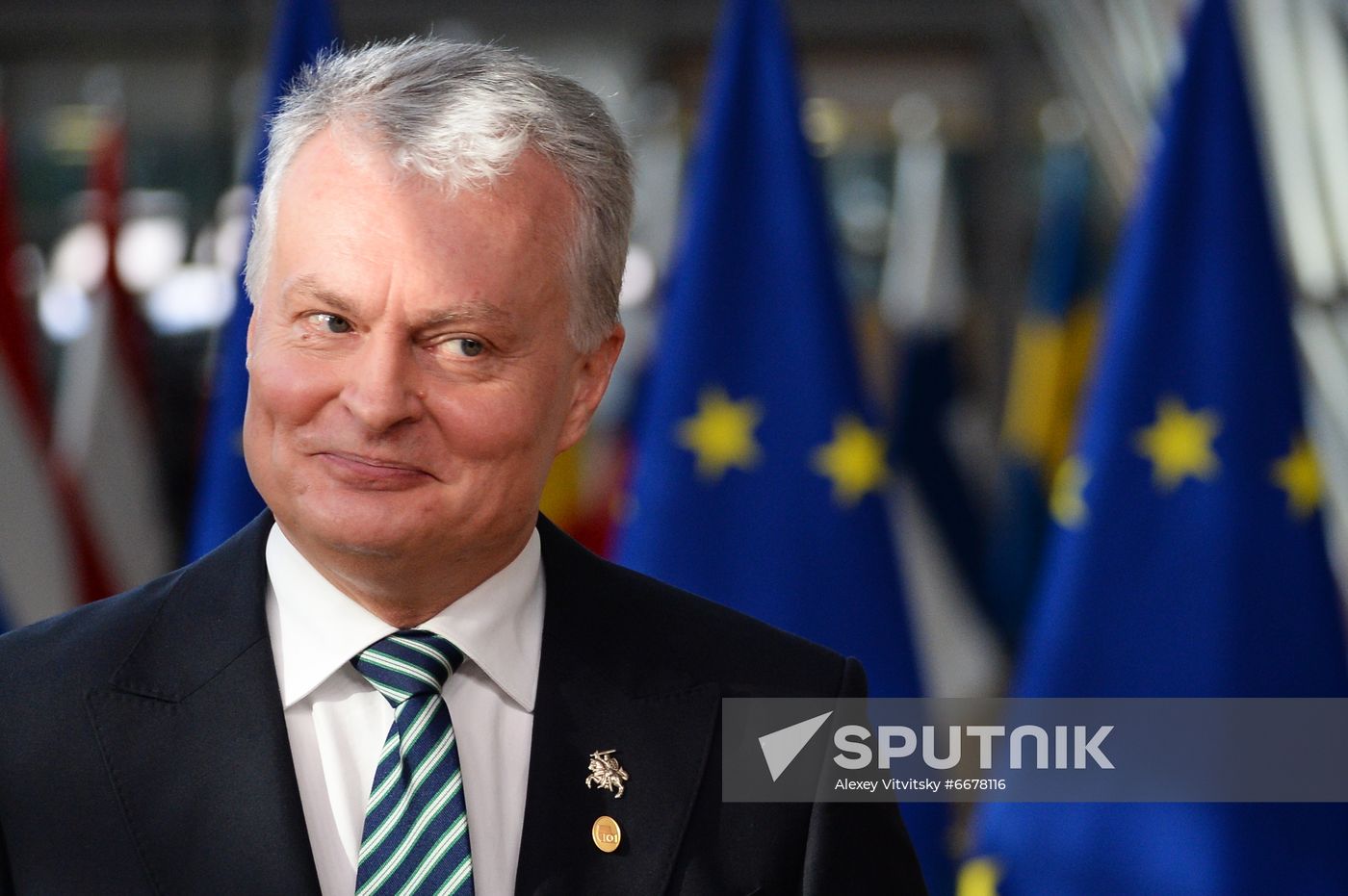 Belgium EU Summit
